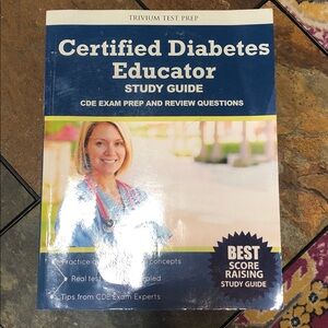 Certified Diabetes Educator Study Guide